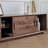 Simple Solid Wood TV Cabinet