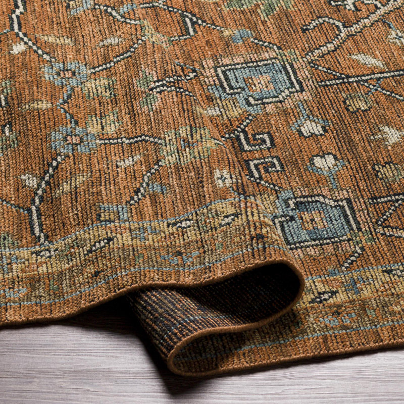Reign Handmade Rug, Runner 2'6" x 8'