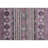 Premium Machine Washable Brennon AMF1626 Global Rug-1018748065