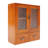 Wooden Desk Organizer with Drawer