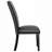 Anxhela Marble Top Four Leg Dining Set-288817620-288562209