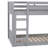 Calhan Kids Twin Over Twin Bunk Bed-1674040566