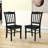 Weldy 18'' H Solid Wood Side Chair-532374690