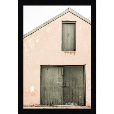 Pineland "Karoo Farm House" Print