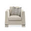 Caracole Upholstery Tufted Armchair