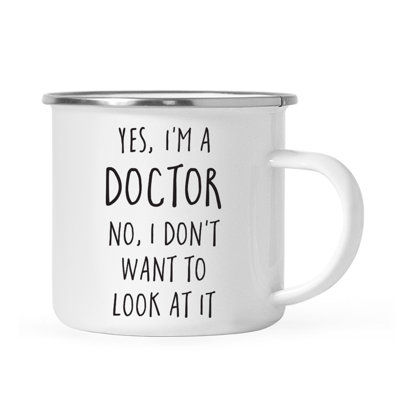 Stainless Steel Camping Mug