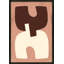 Combined Shapes 2 by StudioM - Picture Frame Painting-1507941264-1507941270