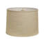 Abat-jour tambour en lin 18 po-109848646