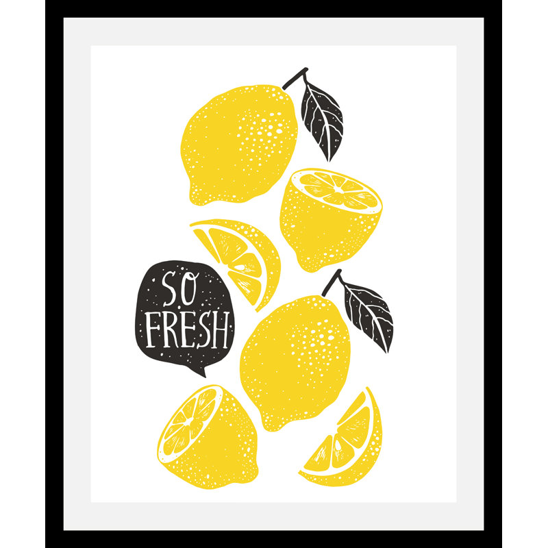 Enrico - Single Picture Frame Print, 70cm H x 50cm W