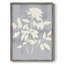 Reproduction encadrée FLORAL Series DLxxxviii - bois massif-685368704