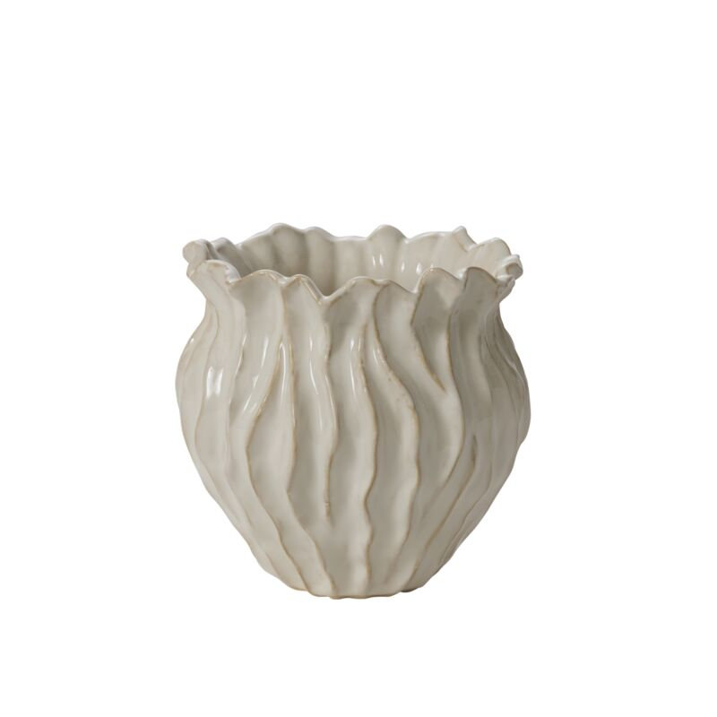 Vase Brynn 7,25 po x 7 po