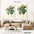 Harnek Green Four Leaf Clover-108383138