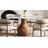Otelia 7PCS Round Dining Table Chairs Set-1912684651-1939807761-1939807760