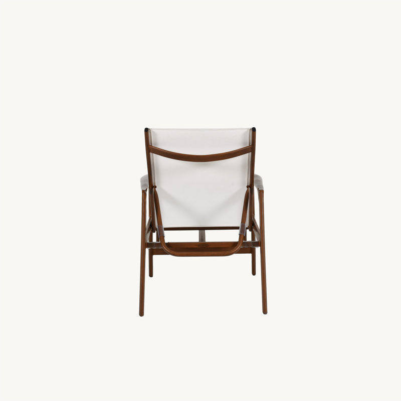 Chaise longue inclinable 74 po Berkeley