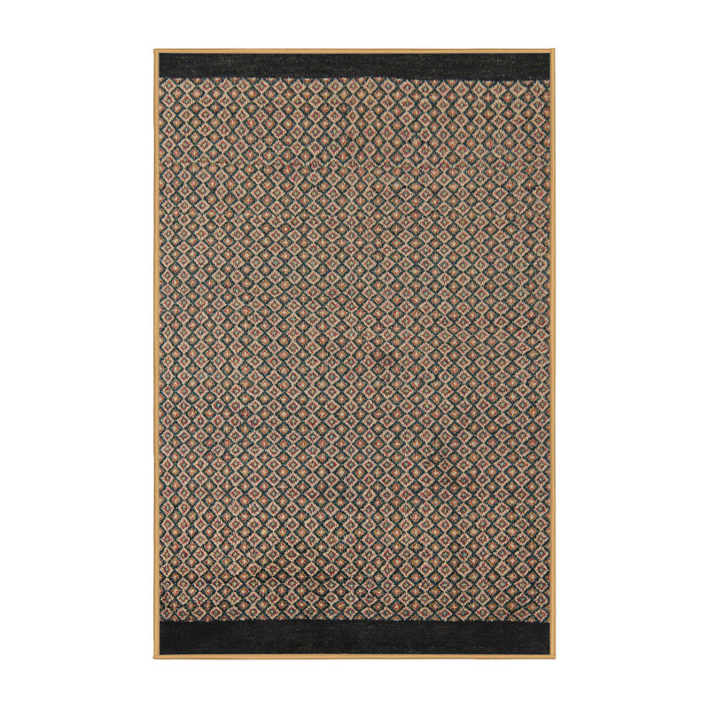 Tapis abstrait et moderne 5166, Tapis de couloir 2 pi x 5 pi