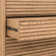 Finnian 38" W Solid Wood 5-Drawer Vertical Chest
