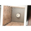 Rustic Lodge 1 - Light Armed Sconce