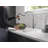 Monrovia Pull Down Single Handle Kitchen Faucet-66893416