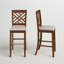 Tabouret de comptoir en bois massif de 25 po Fraserburgh-1160400393-1160400884-1160400885