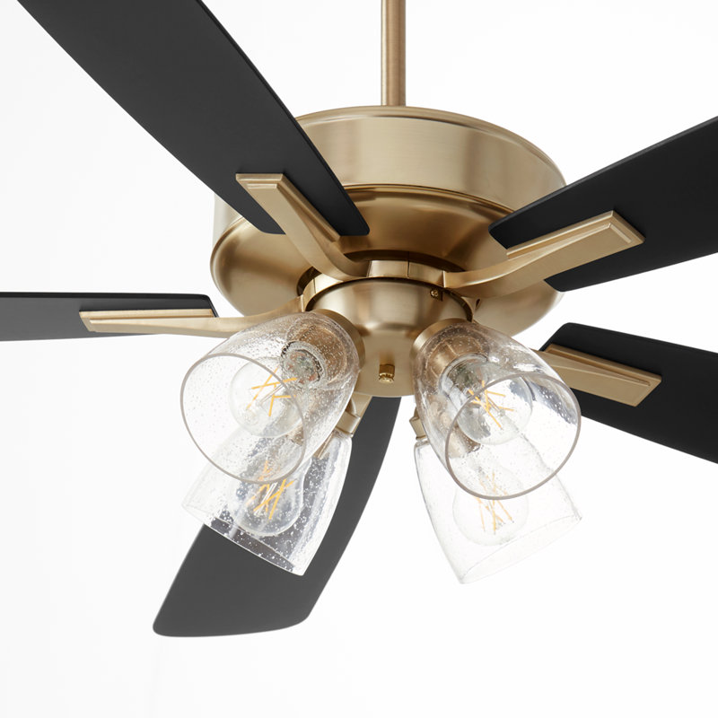 52'' Ceiling Fan with LED Lights
