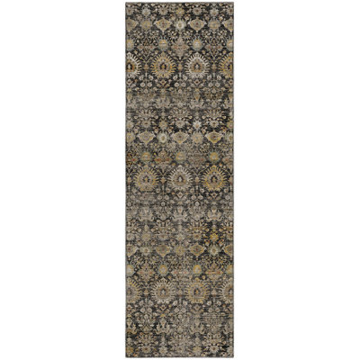 Premium Machine Washable Tirico Traditional Rug