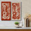 Ensemble de 2 toiles tendues chinoises-1908761426