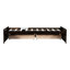 , Lit simple, tiroirs, bois d'hévéa, principe de conception minimaliste, solution de tiroir peu encombrante, structure de soutien solide, approche moderne 2, tiroirs avec roulettes, solutions de rangement pour la chambre à coucher-55804008