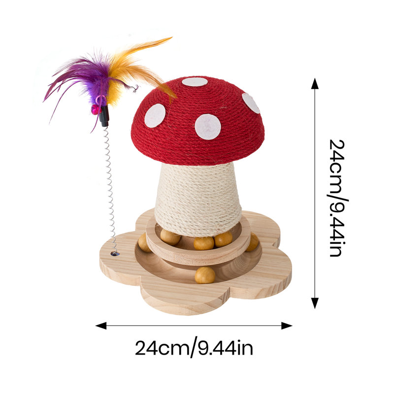 24 cm H Cat Tree / Condo