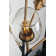 Apel 12 - Light Dimmable Sputnik Sphere Chandelier
