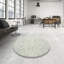 Tapis contemporain gris / vert clair-660448691