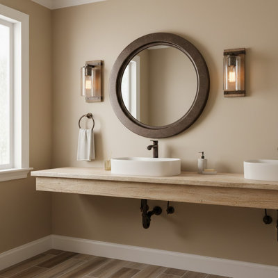 Sawyer 1-Light Bath Sconce