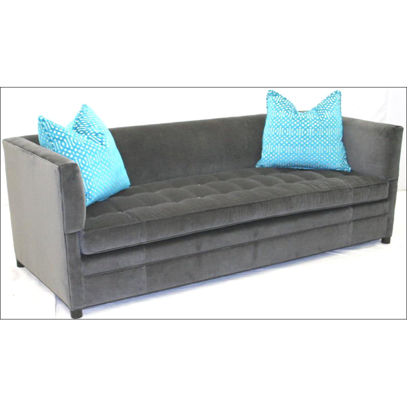 Shelter Sofa, Alistair Black, Brushy Bayou