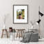 Chopra Wood Picture Frame with Mat-66003688-66003692