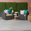 Solid Colour Area Rug-2029644160