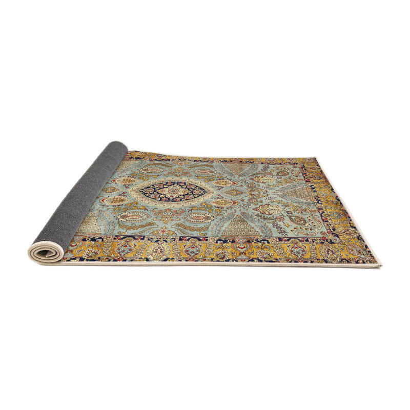 Oriental Indoor Rug, Round 4'