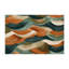 Tapis intérieur et extérieur Woodland Waves-2137707010