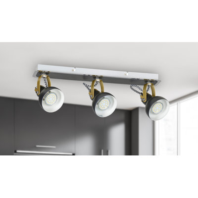 Samson 43 cm 3 -Light Track Kit