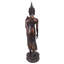 Statue bouddha debout de peur libre