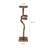 4.5X5x15.5" Pillar Candle Holder-1290134691