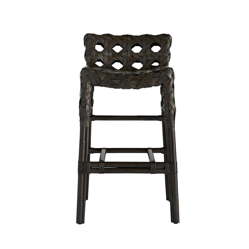Richmond Stool, Espresso, Short Stool (23” Seat Height)
