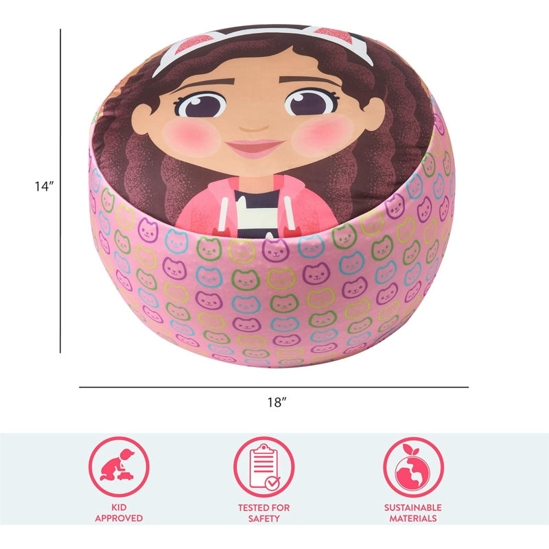 Fauteuil à billes Ido Nuova Gabbys