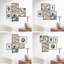 Cadres photos pour mur de galerie-103693029