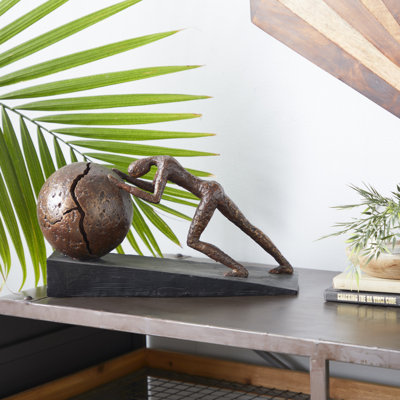 Abeilles Sportman Sculpture