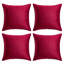 Ensemble de 4 housses de coussin en velours-118135122-118135131