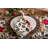 Shuman Cotton Blend Floral Square Napkin