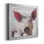 Wilbur - Cadre photo, reproduction d'art sur toile-374725346-374725344