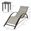 Outdoor Lounge Chair