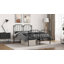 Accime Metal Bed-1742798696