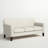 Abarca Upholstered 76.5'' Sofa-345163