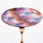 Table d'appoint ronde Mermaid Tail